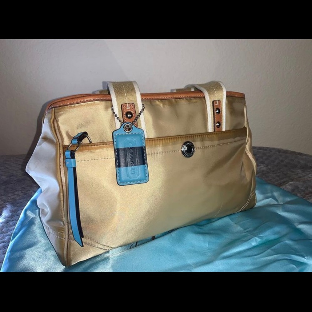Coach Purse - Picture 2 of 5